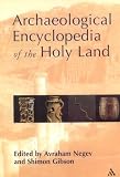 Archaeological Encyclopedia of the Holy Land (082641527X) by Negev, Avraham