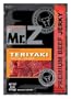 Mr. Z Premium Cuts Beef Jerky Teriyaki Flavor, 4-Ounce Bags (Pack of 6)