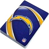San Diego Chargers Poker Sized Playing Cards