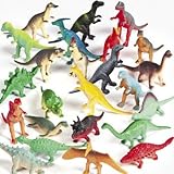 Vinyl Mini Dinosaurs (72 count)