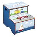 Furniture online: GuideCraft Transportation Collection Storage Step - Up