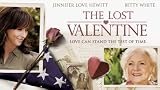 Hallmark Hall of Fame Movie The Lost Valentine DVD Gold Crown Collectors Edition (Jennifer Love Hewitt & Betty White)