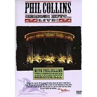 Phil Collins - Serious Hits....Live (2DVD) (1990)