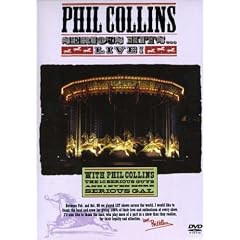 Phil Collins - Serious Hits....Live! (2DVD)