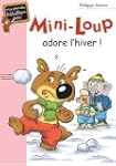 MINI-LOUP ADORE L'HIVER