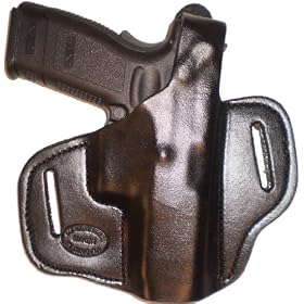 Smith and Wesson Body Guard 38 Right Hand Pro Carry On Duty Gun Holster by