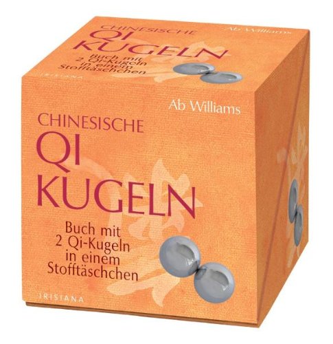 Chinesische Qi Kugeln, Box