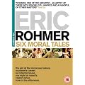 Eric Rohmer - Six Moral Tales [DVD]