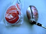 RedHot Hybrid Utility Golf Club With Headcover