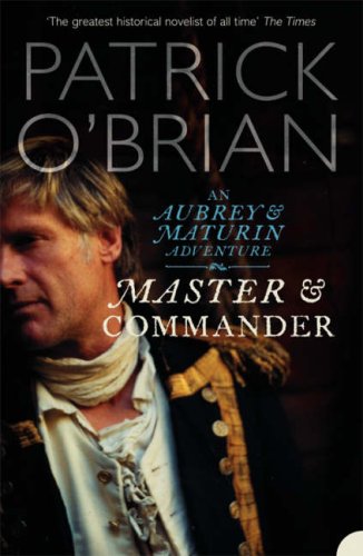 Patrick O'Brian