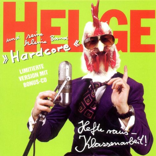 Produkt-Bild: Hefte raus - Klassenarbeit! (Limited Edition)