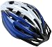 Profex Herren/Uni Fahrradhelm Inmold, blau, L/ XL 61183
