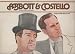Search : Original Radio Broadcast By Abbott and Costello (With Peter Lorre) Double Lp