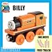Billy with free track from Thomas the Tank Engine & Friends Wooden Railway Train System