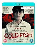 Cold Fish (2010) ( Tsumetai nettaigyo ) [ NON-USA FORMAT, Blu-Ray, Reg.B Import - United Kingdom ]