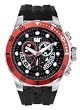 CAT Watches - P52 Sport Chrono - Black / Red