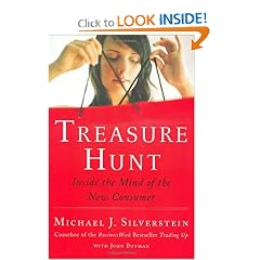 Treasure Hunt: Inside the Mind of the New Consumer