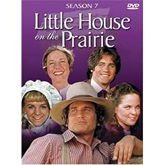 Little House on the Prairie - The Complete Season 7