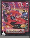 Stun Runner Game for Atari Lynx
