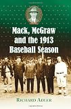 Mack, McGraw And The 1913 Baseball Season