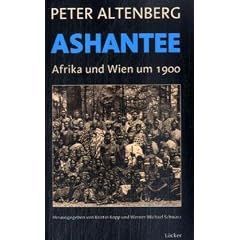 Ashantee: Afrika und Wien um 1900