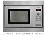 Neff Microwave Stainless Steel - H53W50N0GB