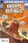Star Wars: Knights of the Old Republic # 22