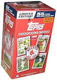 Topps MLB Baseball Cards 2008 Boston Red Sox Boxed Collector's Edition 55 Card Team Set