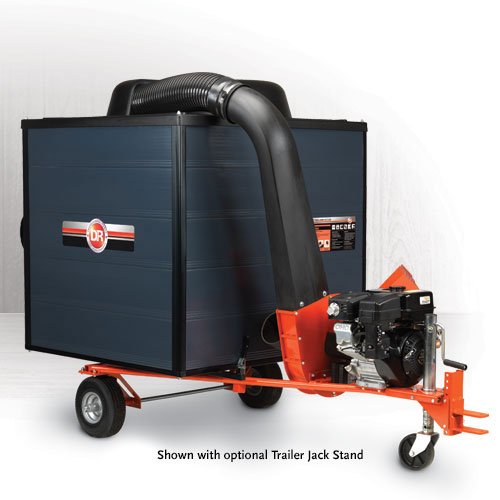 DR Leaf & Lawn Vacuum 13.74 FPT Electric Start ProXLTow Behind