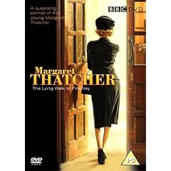 Margaret Thatcher: The Long Walk To Finchley [DVD]