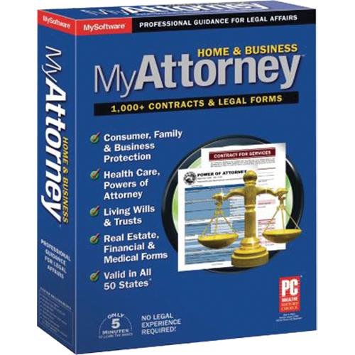 MyAttorney Home & Business