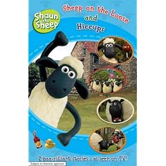 Sheep on the Loose: AND Hiccups (Shaun the Sheep)