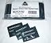 RAINCOAT ADVANCED WATER REPELLENT FOR PLASTIC WINDSHIELDS AND GOGGLES 100 POUCHES Image