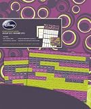 2012 Disney - Family Wall Calendar