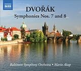 Marin Alsop Dvorak: Symphonies Nos. 7 & 8