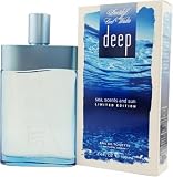 Cool Water Deep Sea, Scents And Sun By Davidoff For Men, Eau De Toilette Spray, 3.4-Ounce Bottle (limited Edition)