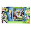 LeapFrog Tag "Woody" Hardware With Ozzie And Mack And Toy To The Rescue Mini-Book