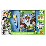 LeapFrog Tag Woody Hardware With Ozzie And Mack And Toy To The Rescue Mini-Book