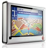 Falk F5 West- und Osteuropa Navigationssystem Karten von West- und Osteuropa, 4,3"-Display, TMC, Text-to-speech, Fahrspurassistent, Tempo-Warner, City Guide - 