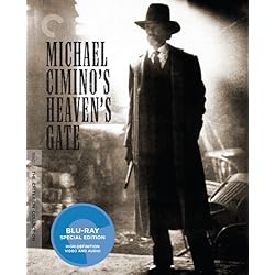 Heaven's Gate (Criterion Collection) [Blu-ray]
