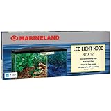 Marineland LED Light Hood, 30-Inch by 12-Inch