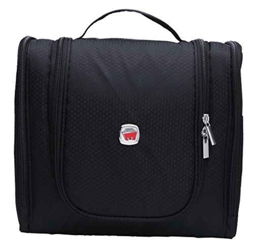 Magictodoor Hanging Toiletry Bag Cosmetic Travel Bag Bathroom Organizer YF88001