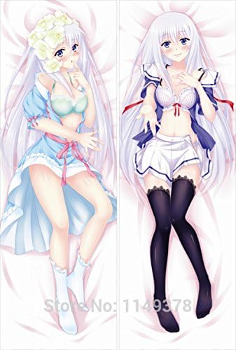 Anime WOW Anime Dakimakura Pillow Case OreShura Masuzu Natsukawa YC046 (150*50cm)