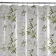 Maytex Zen Garden PEVA Shower Curtain