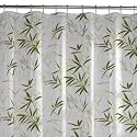 Maytex Zen Garden PEVA Shower Curtain