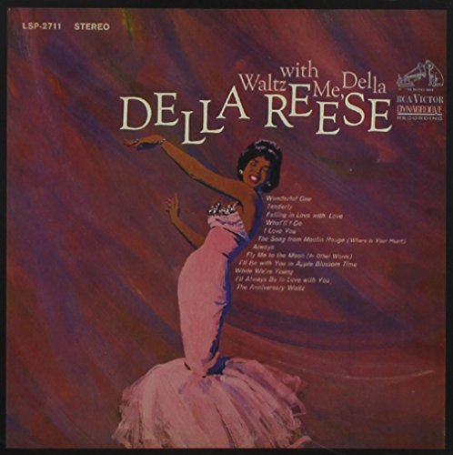 Della Reese - Waltz With Me, Della - Zortam Music