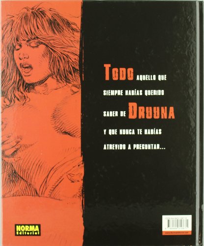Cover image : Druuna X