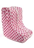 Pink Heart Wellington Boot Bag