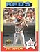 2005 Topps All-Time Fan Favorites #85 Joe Morgan - Cincinnati Reds (Baseball Cards)