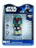 Star Wars 4 Gig USB Drive - Boba Fett